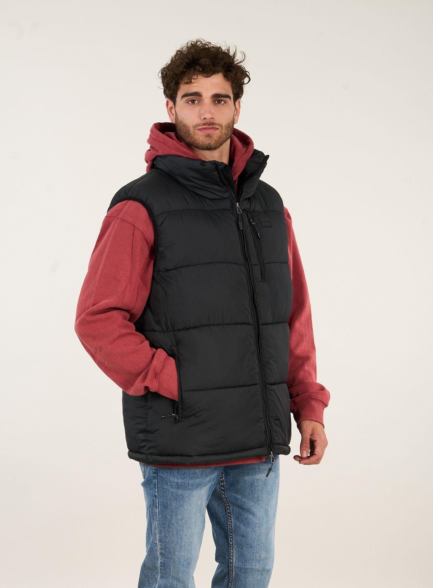 Parka Sin Mangas Regular Fit Polemic-0