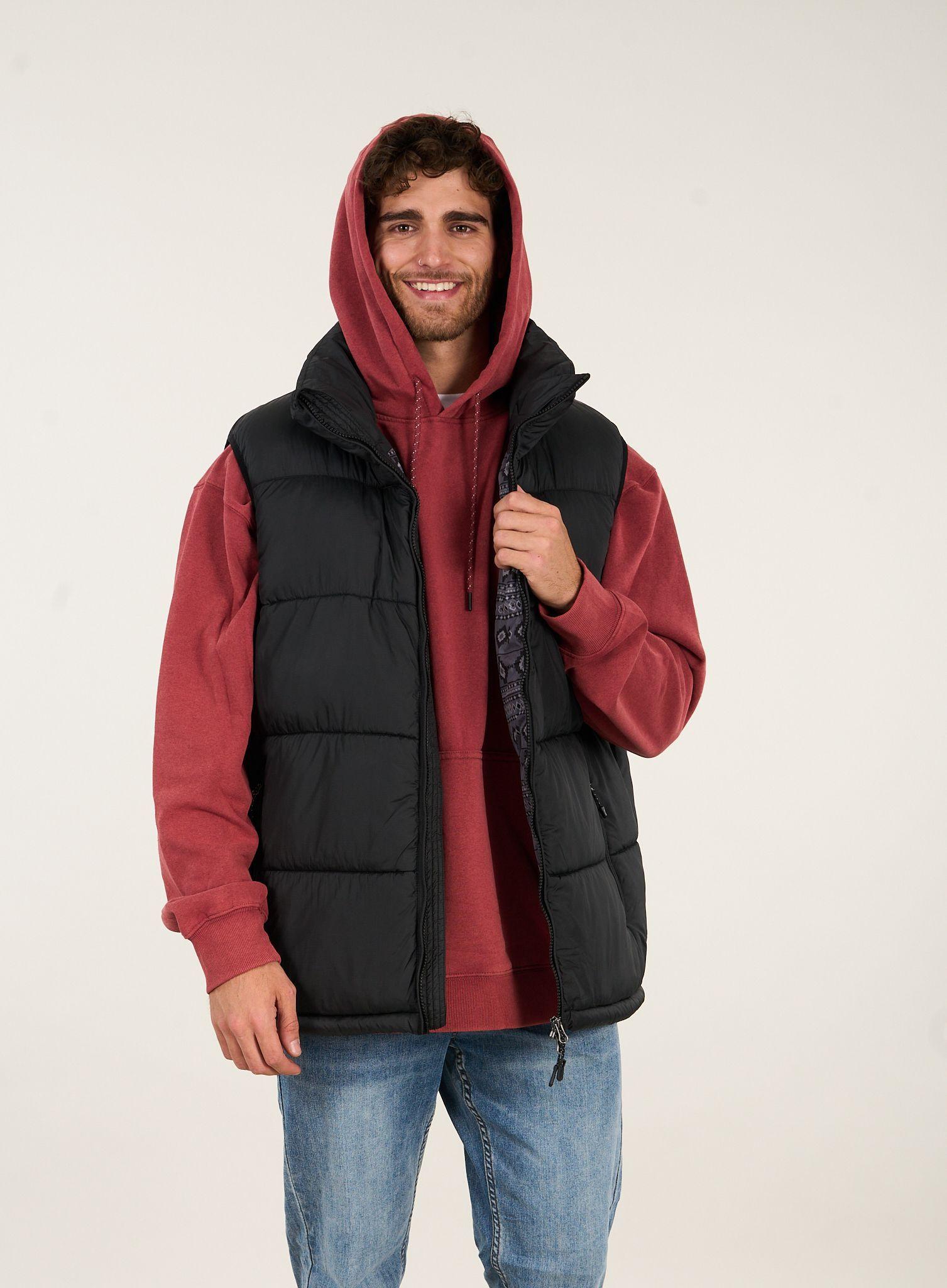 Parka Sin Mangas Regular Fit Polemic-2
