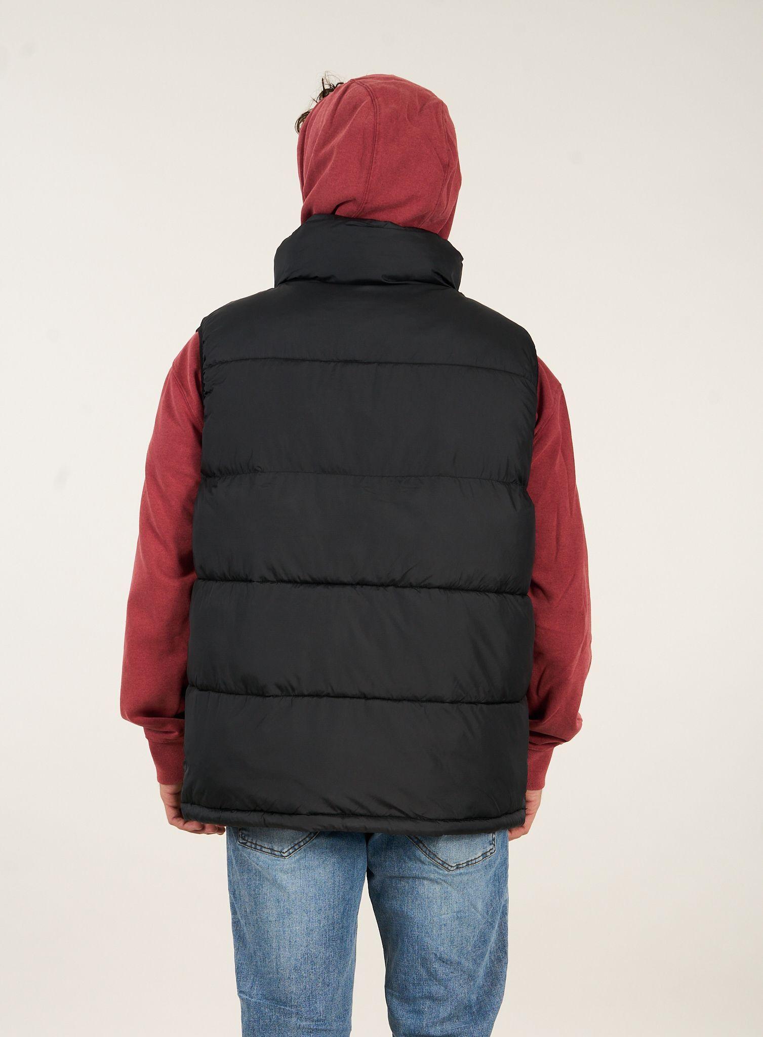 Parka Sin Mangas Regular Fit Polemic-3