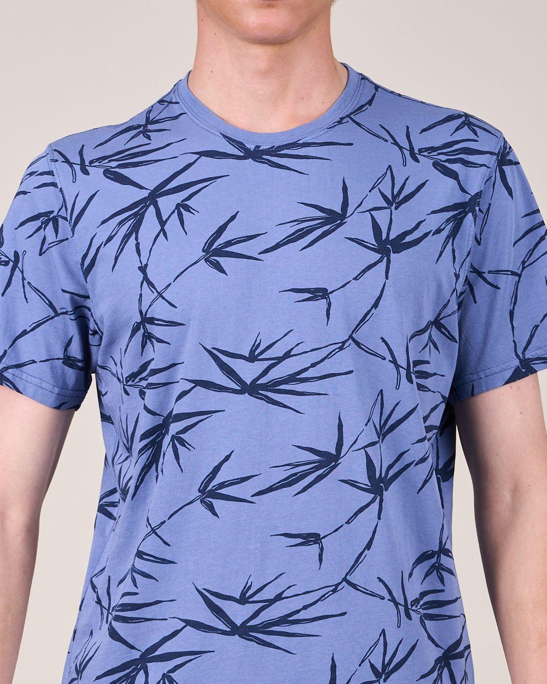 Polera Print procesada Junior 1325 Polemic-2
