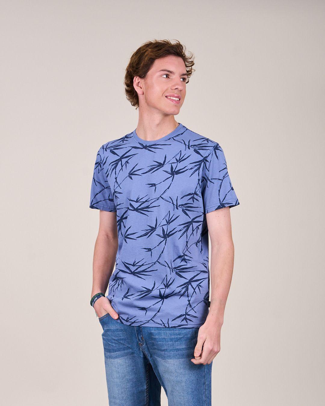 Polera Print procesada Junior 1325 Polemic-4