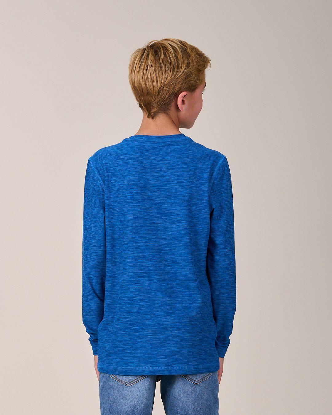 Polera Filtro UV manga Larga 1164 niño Polemic-3