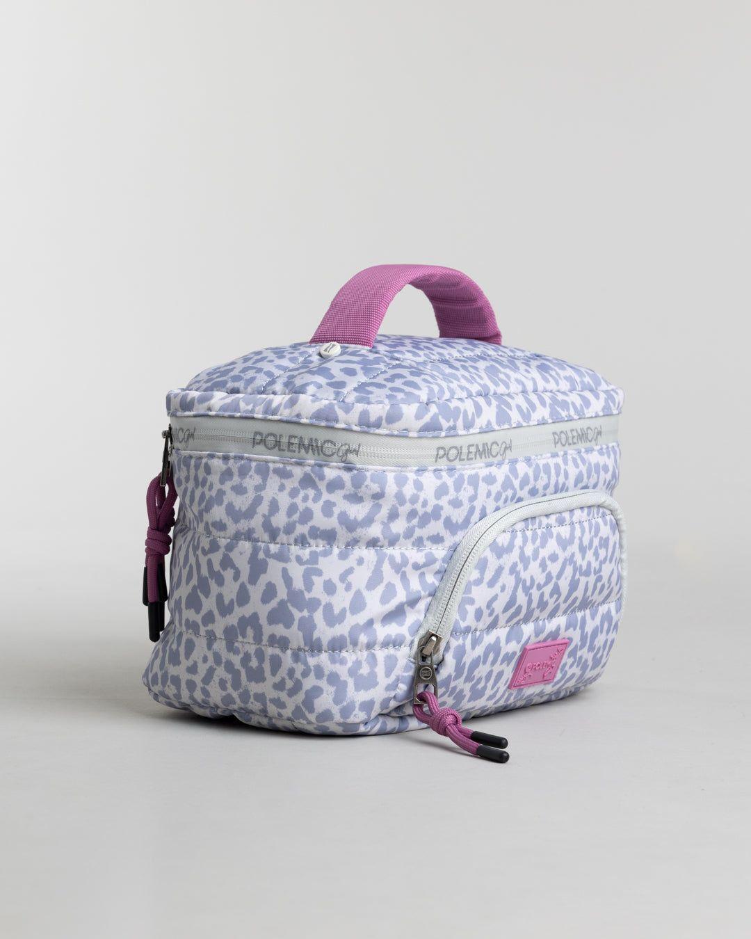 Neceser Soft Mujer Organizador Full Print 6 L Gris Chic XW0374-2