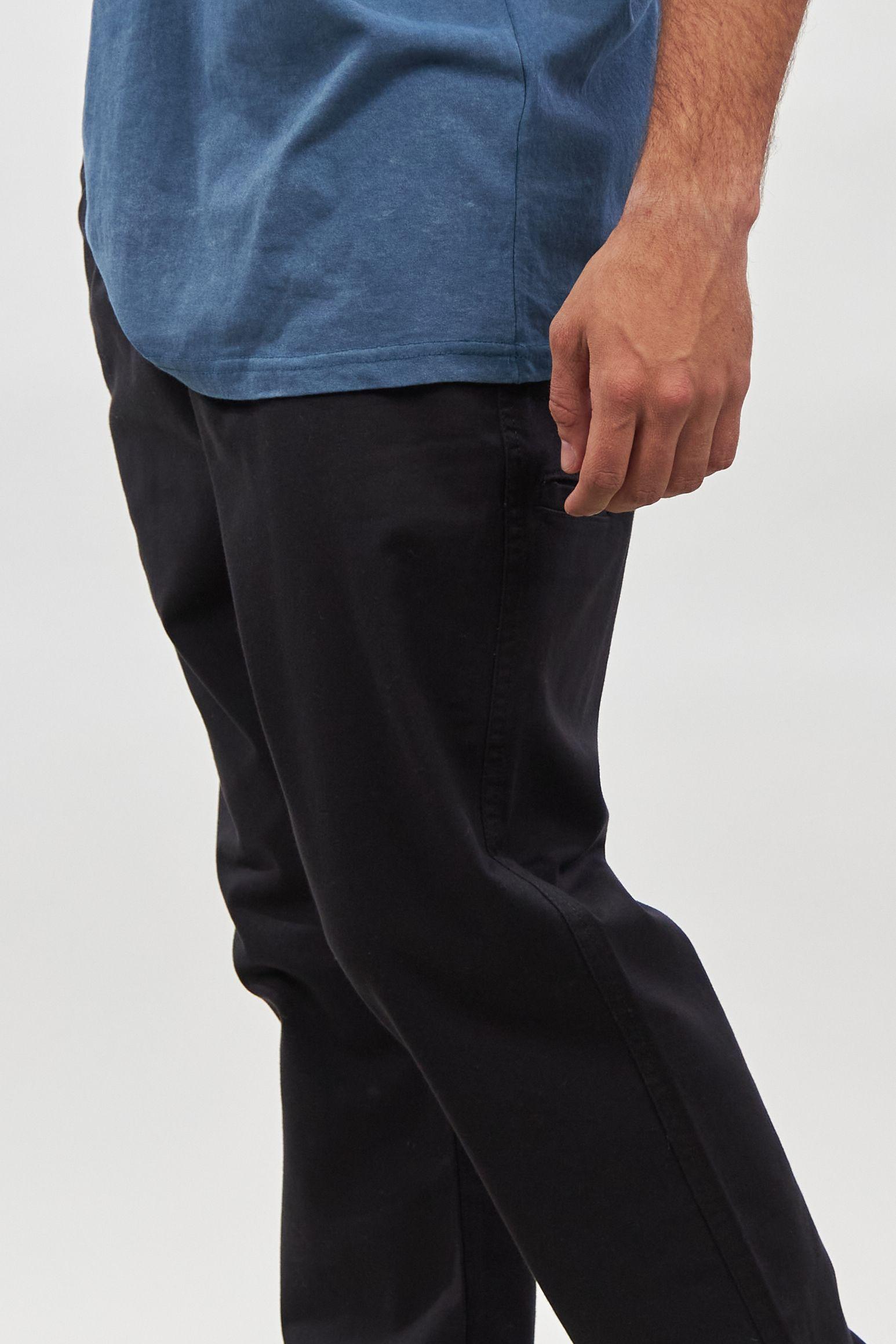 Pantalon twill con pretina ti4797 - Polemic-3