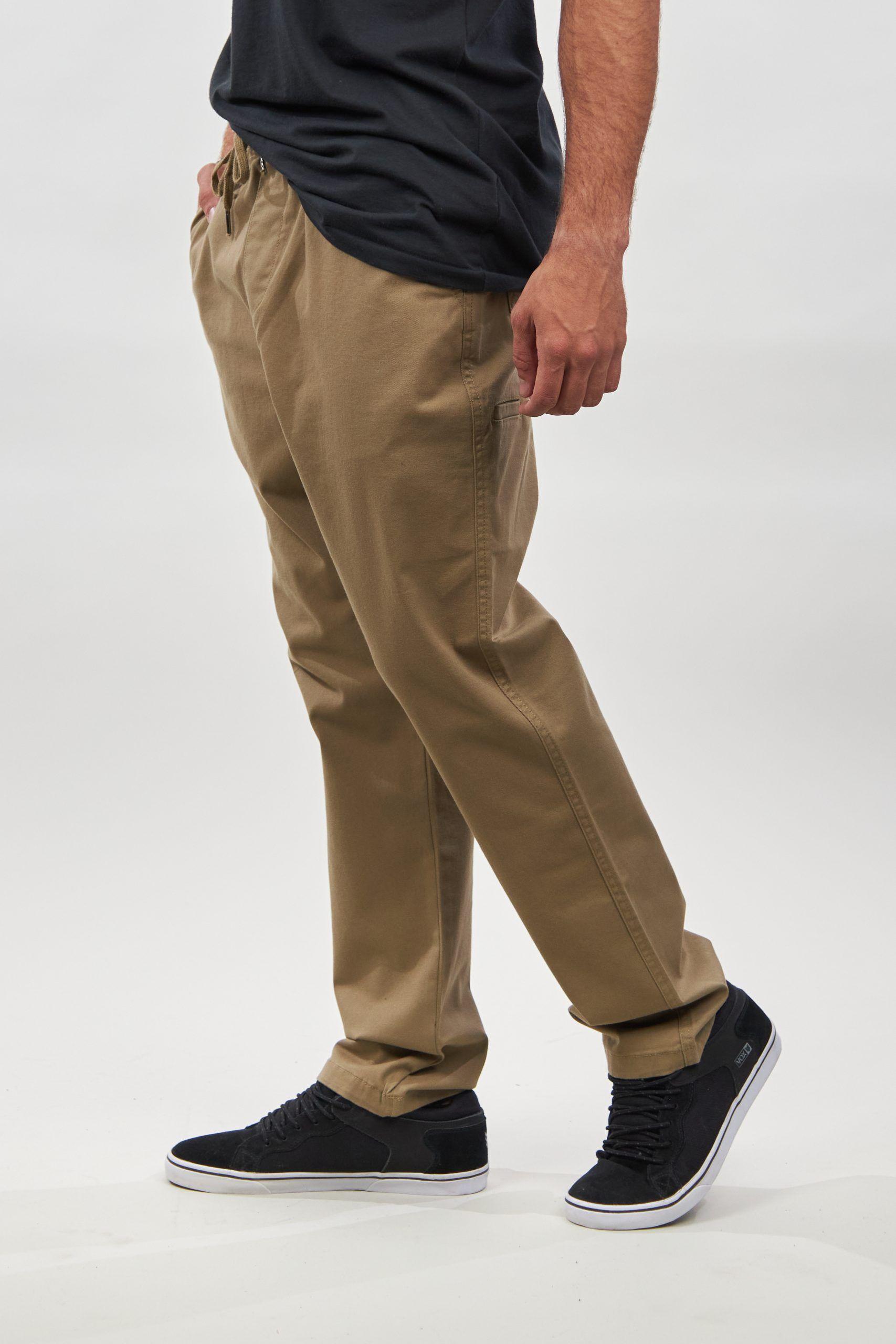 Pantalon twill con pretina ti4797 - Polemic-0
