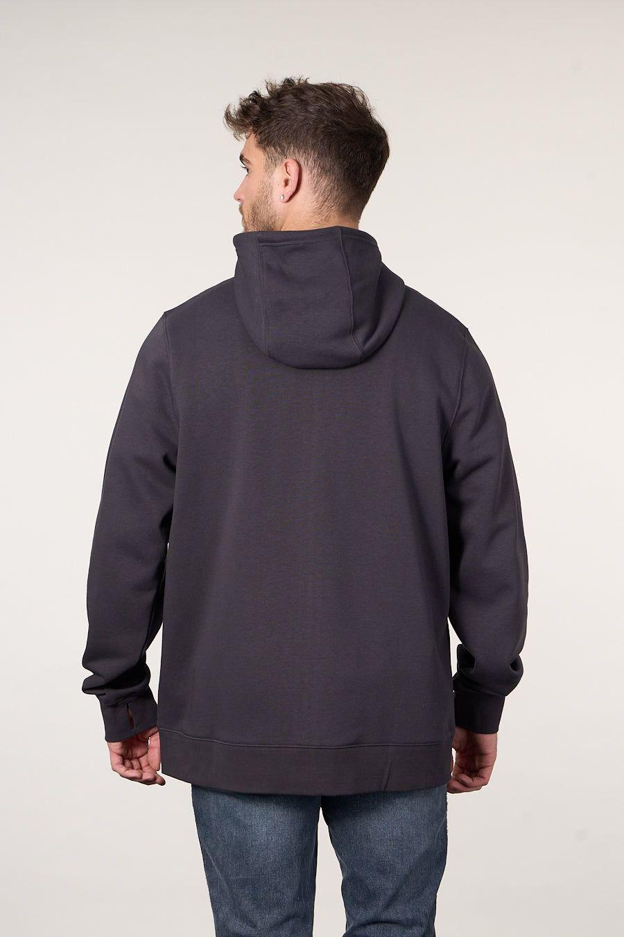 Poleron Franela procesado Full Zipper wi7799 Polemic-4
