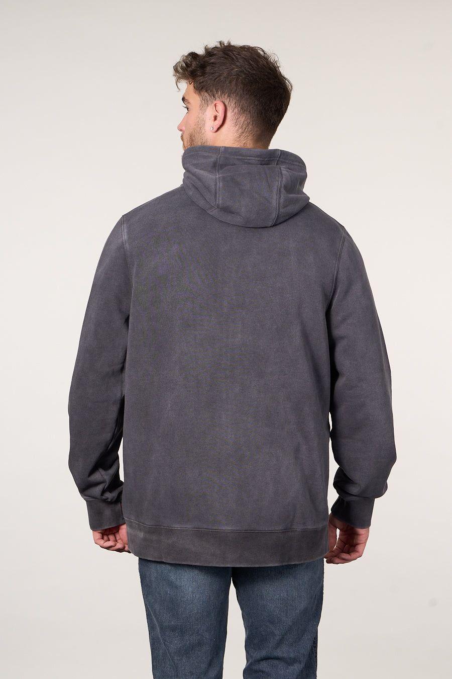 Poleron Franela procesado Full Zipper wi7702 Polemic-4