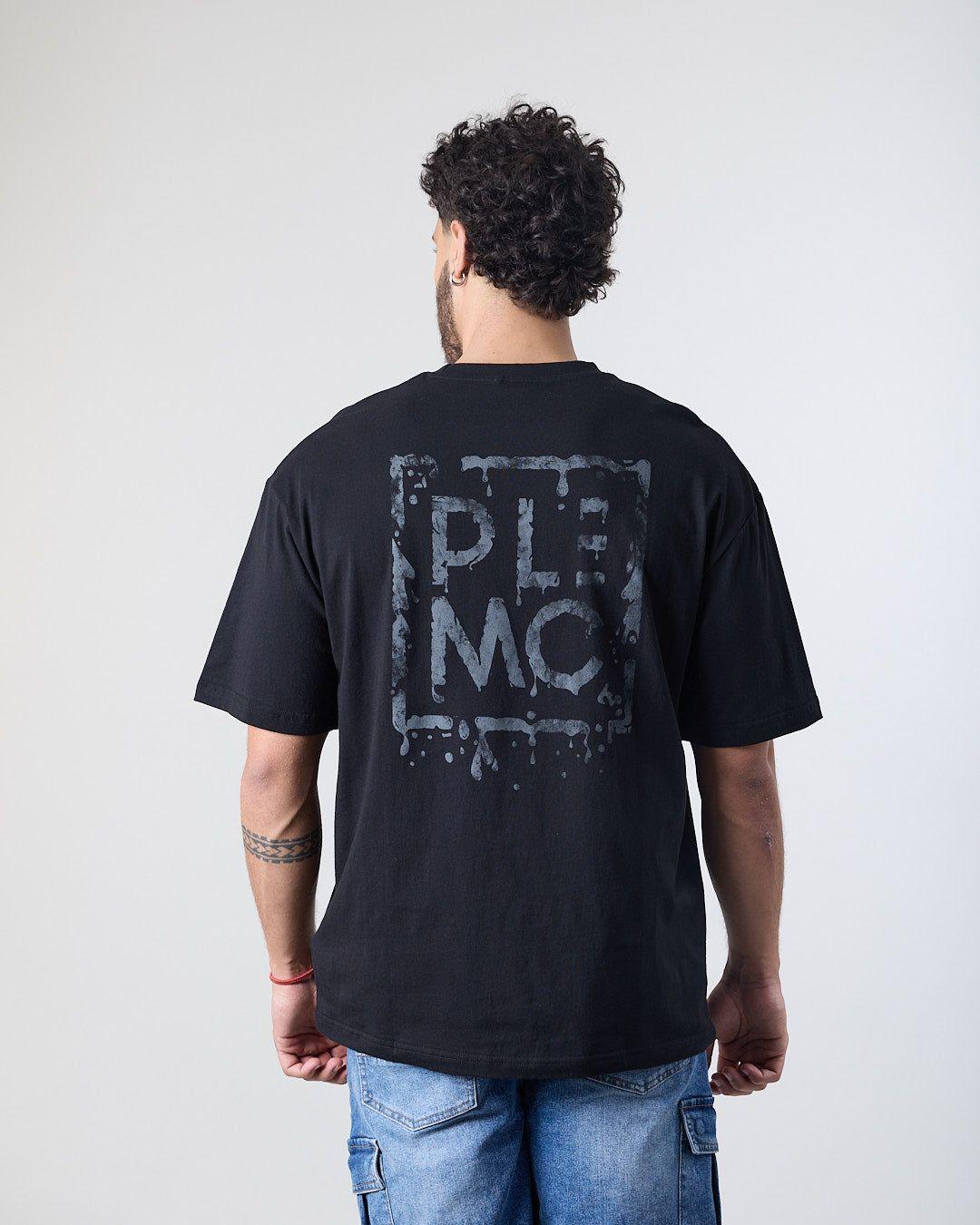 Polera hombre manga corta Relaxed XV1786 Polemic-1