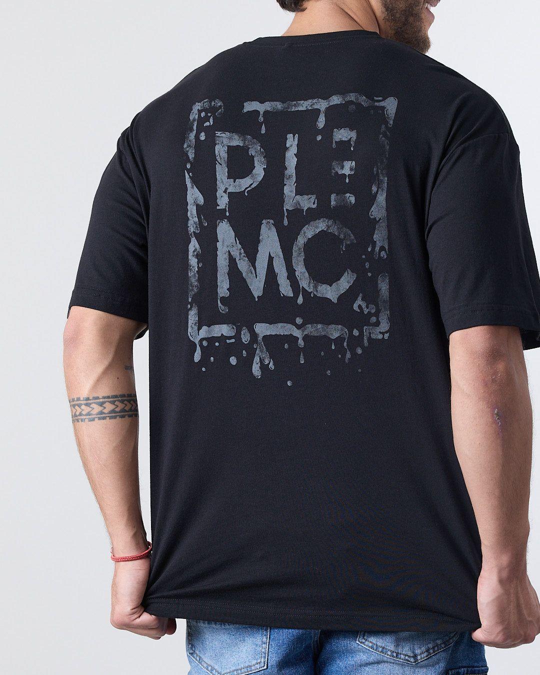 Polera hombre manga corta Relaxed XV1786 Polemic-3