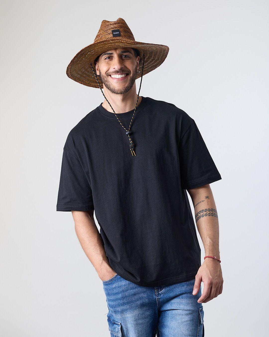 Polera hombre manga corta Relaxed XV1786 Polemic-4