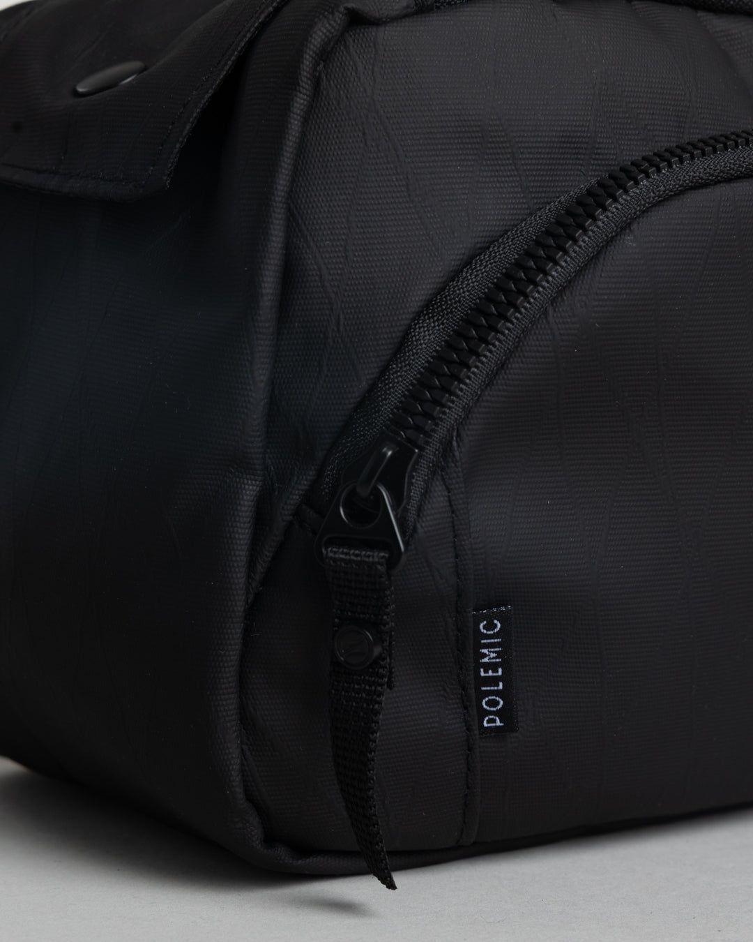 Neceser hombre 4,3L Organizador Negro Polemic-4