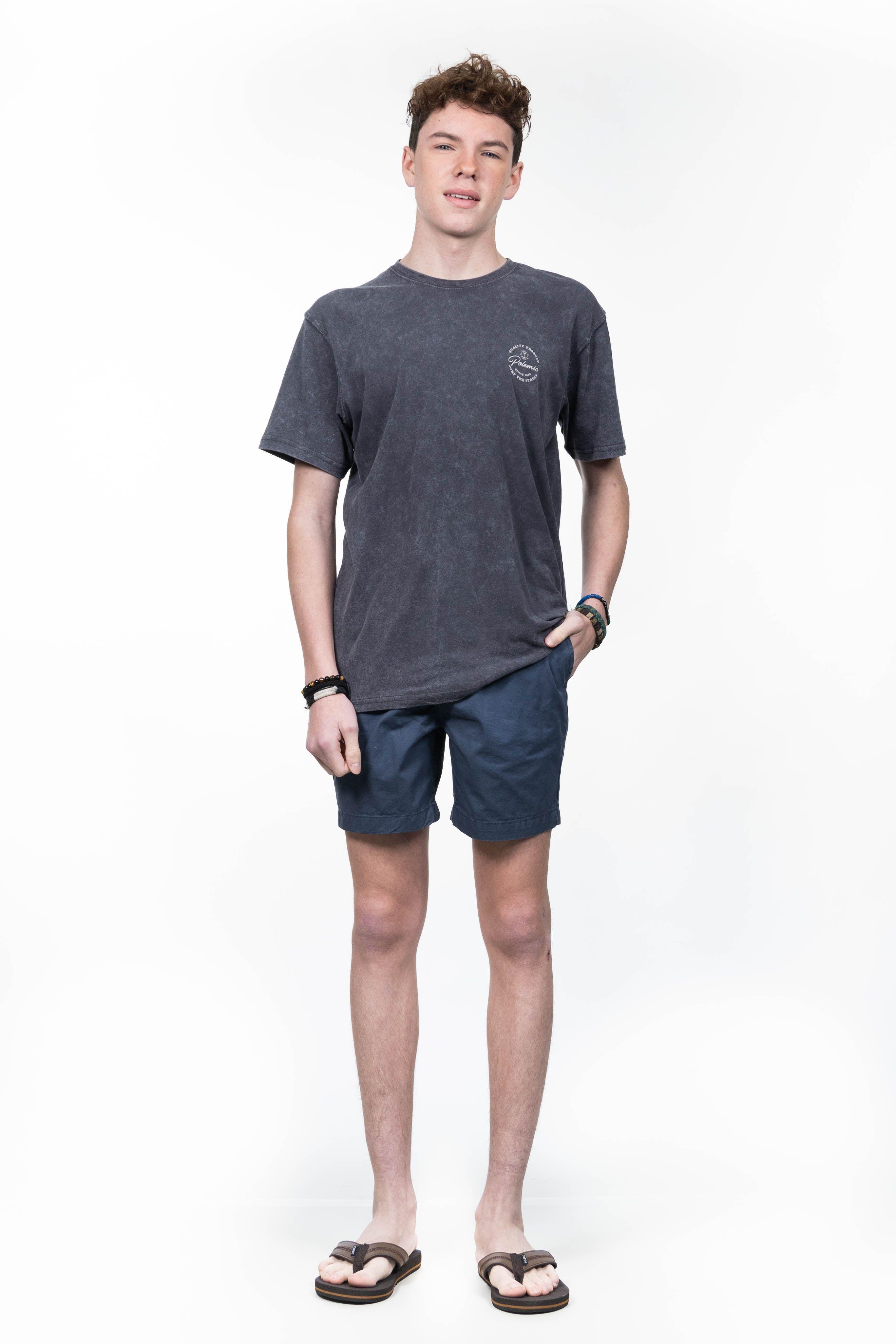 Bermuda Twill pretina elasticada TV3388 - Polemic-1