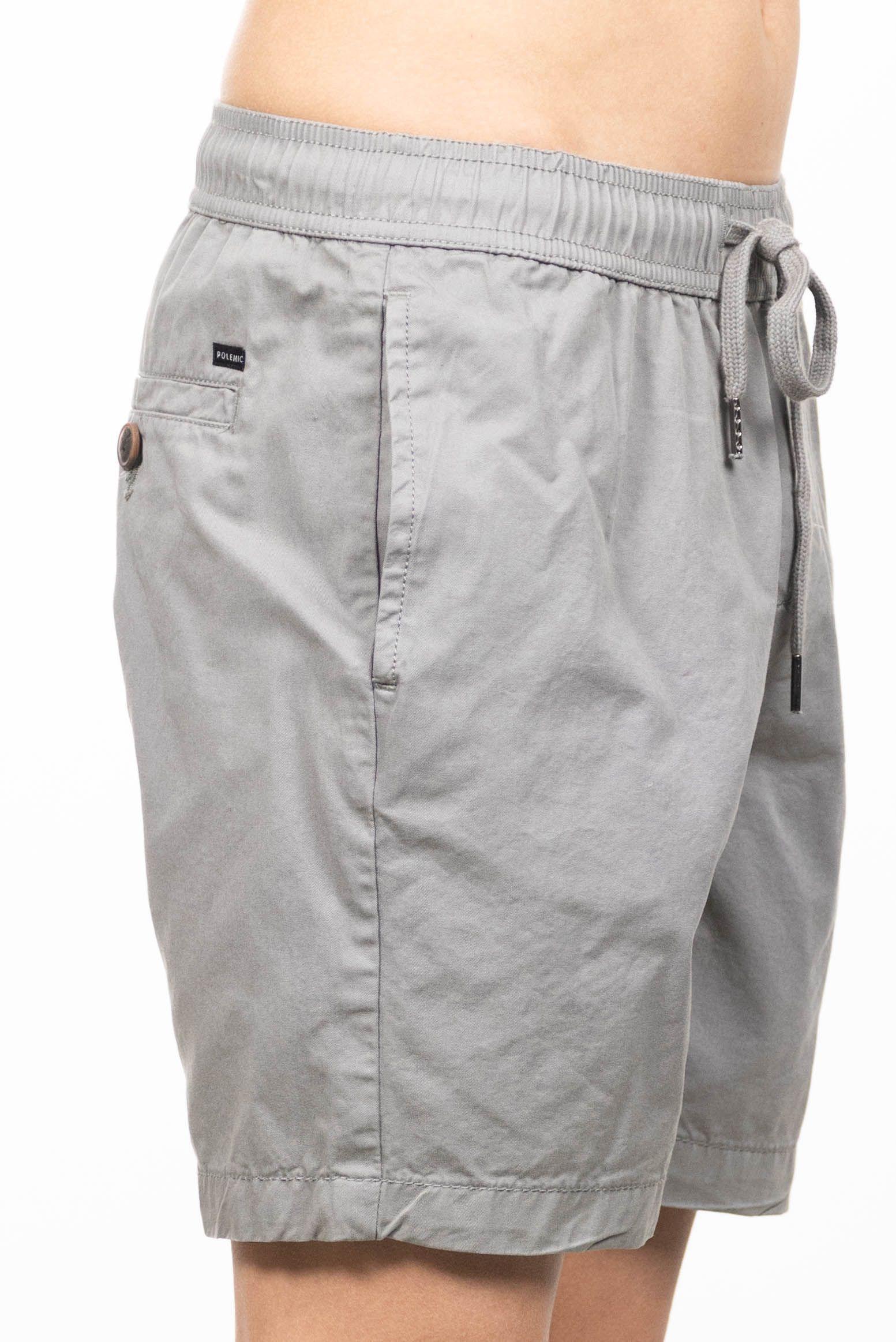 Bermuda Twill pretina elasticada TV3388 - Polemic-0