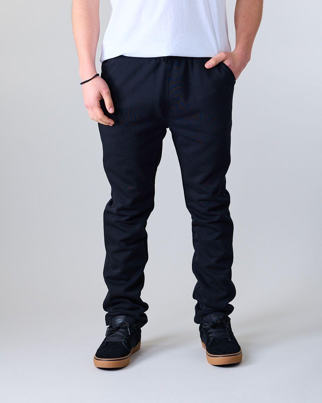 Pantalón Jogger Junior franela XV4310 Polemic-2