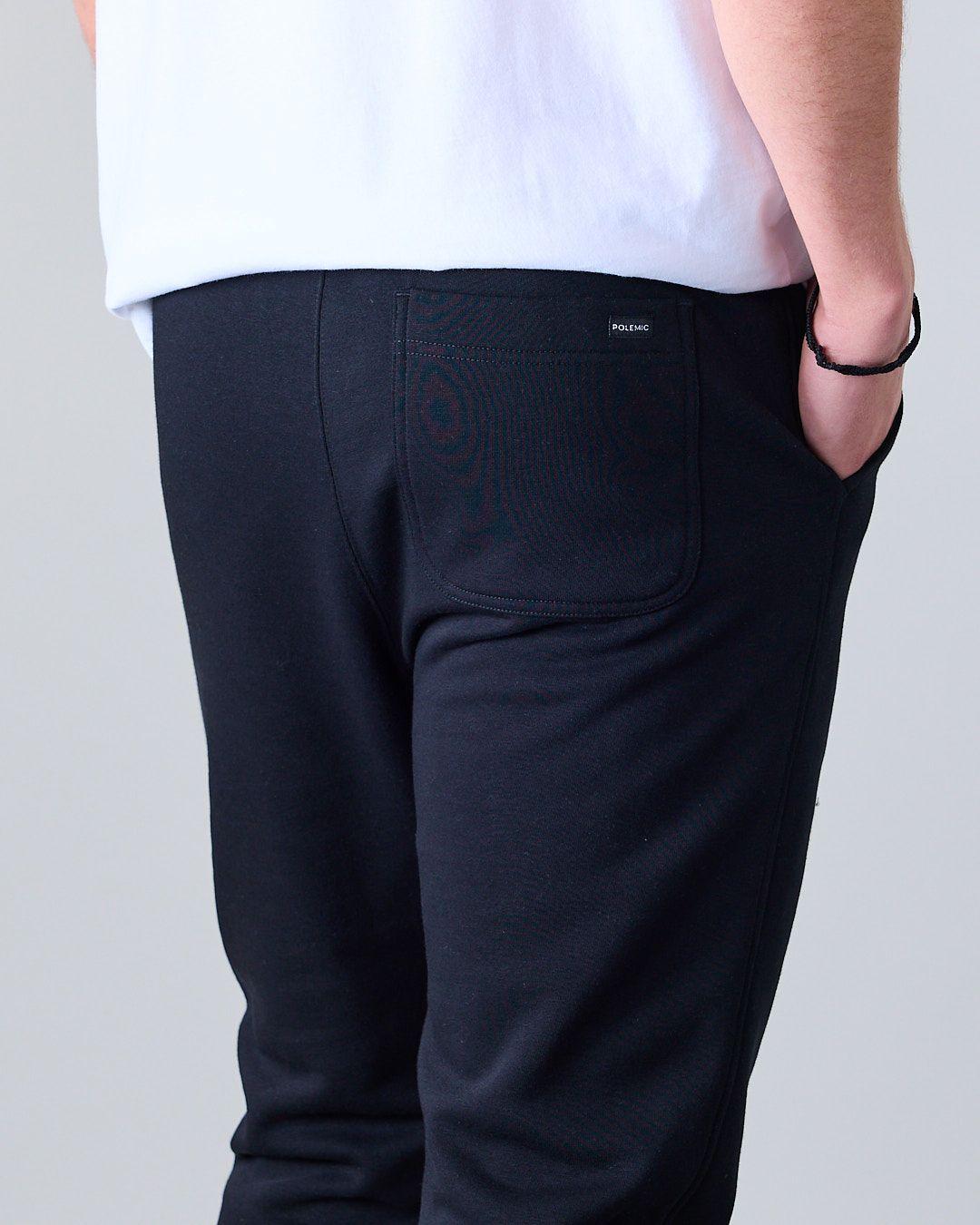 Pantalón Jogger Junior franela XV4310 Polemic-4
