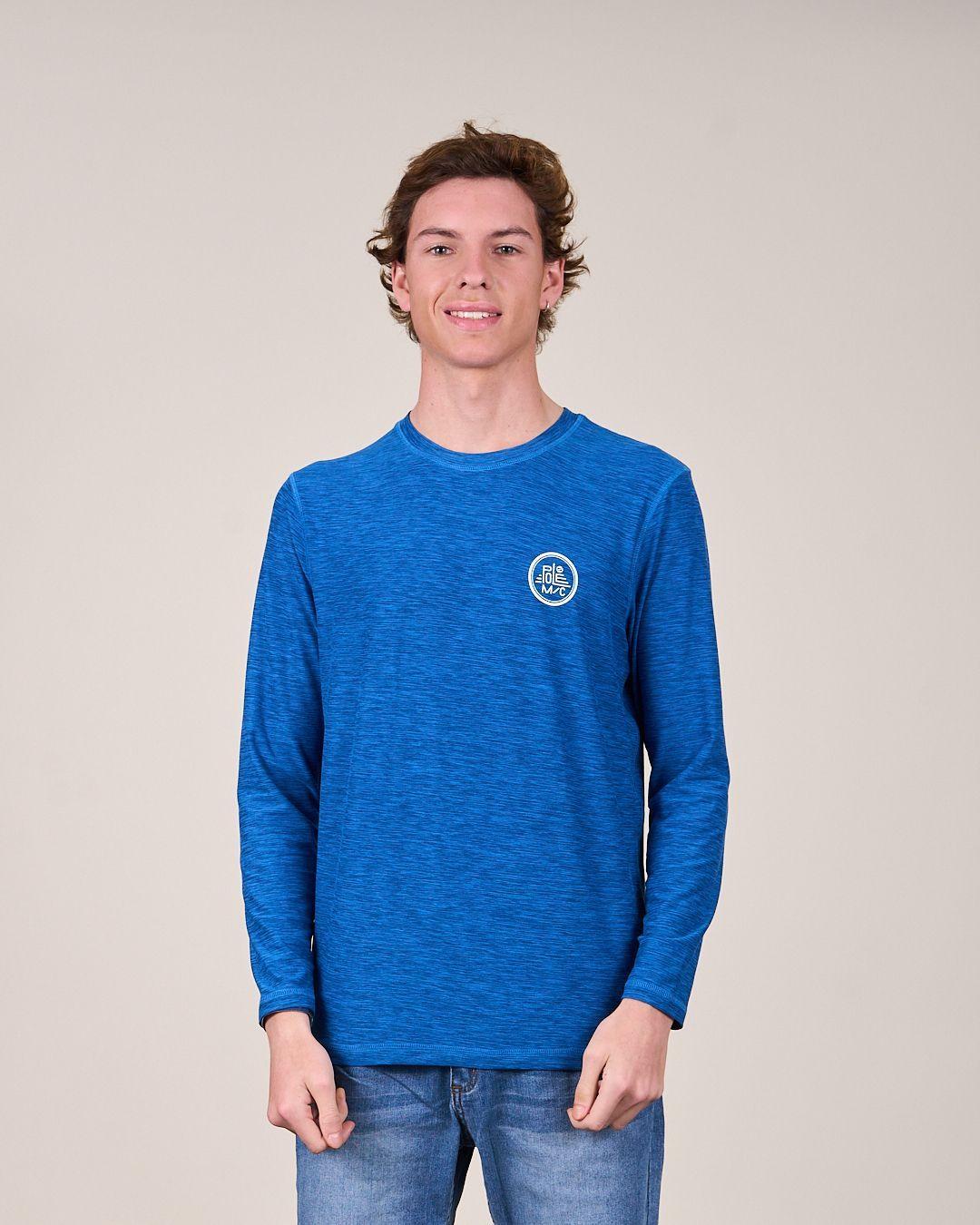 Polera Filtro UV manga Larga 1364 Polemic-0