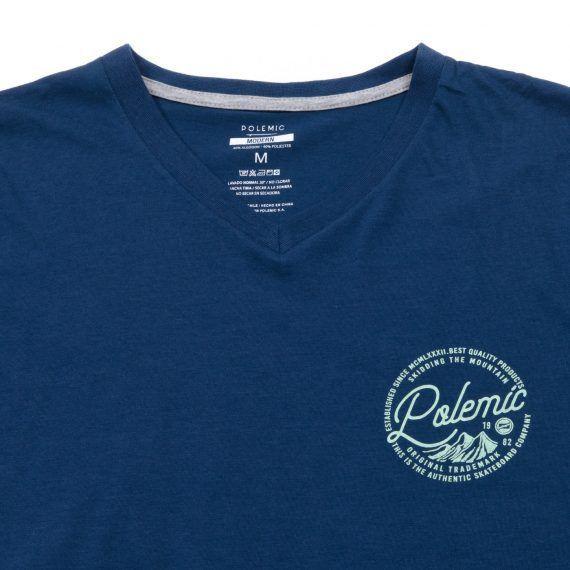 Pijama Corto Algodon Jersey Talla S A XL - Polemic-2