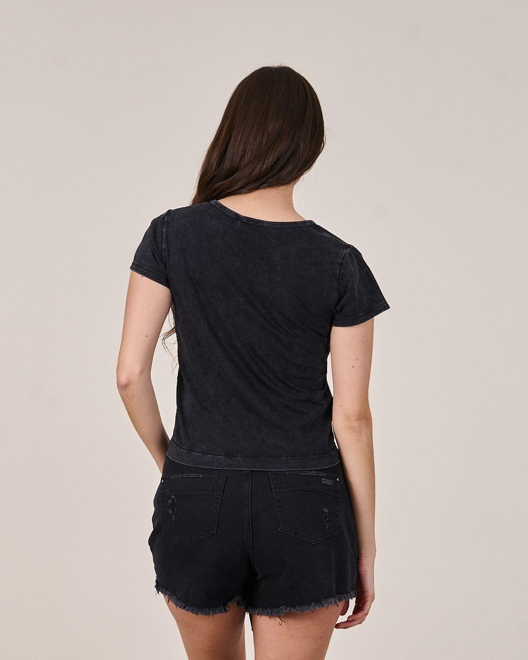 Polera Strass Procesada VS1732 - Polemic Girl-2