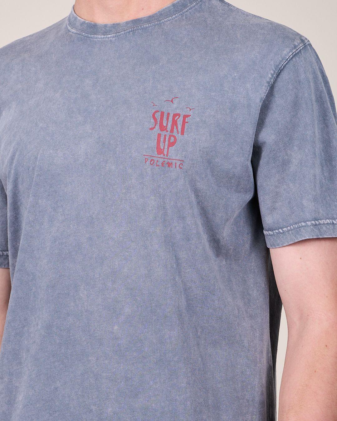 Polera manga corta Surf Up 1358 Polemic-4
