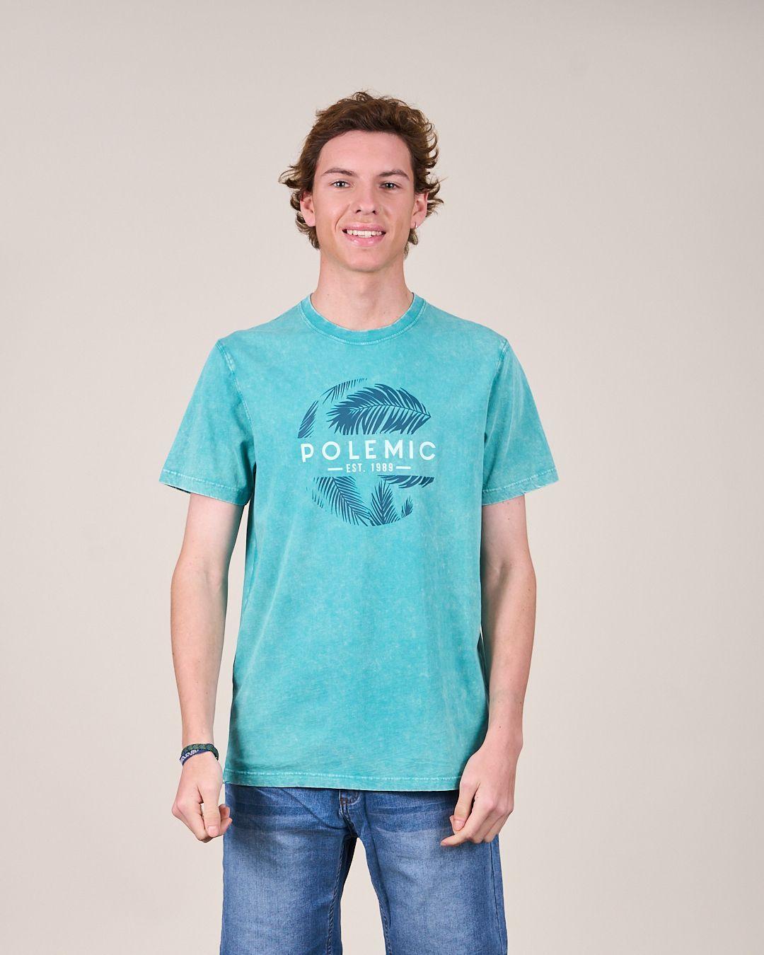 Polera procesada manga corta 1352 Polemic-2