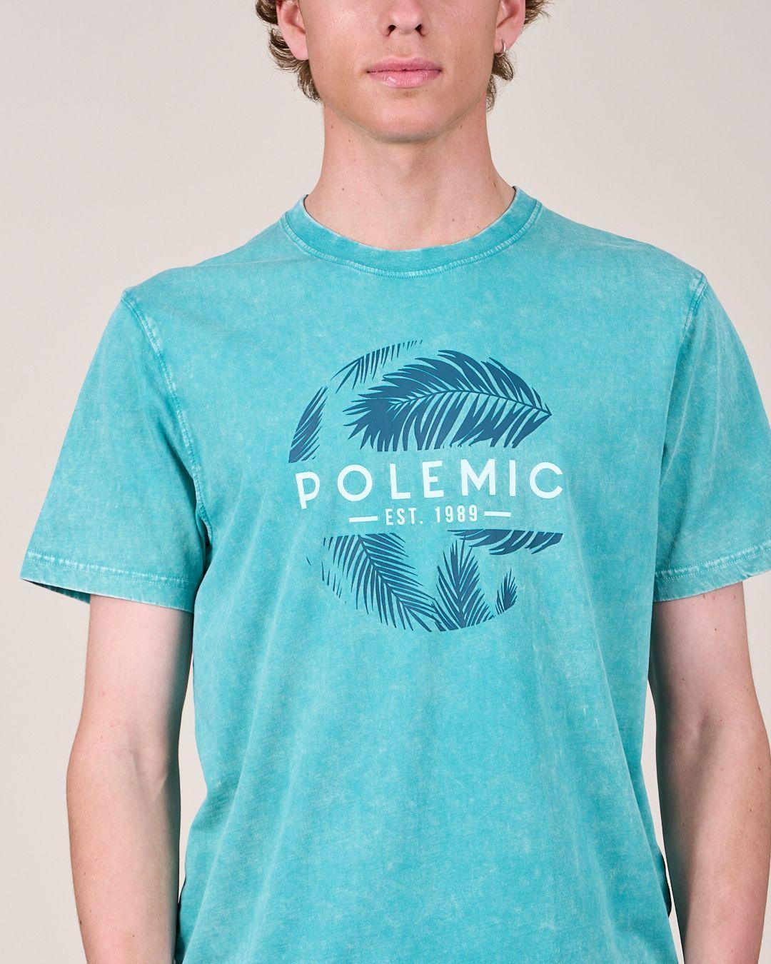 Polera procesada manga corta 1352 Polemic-4