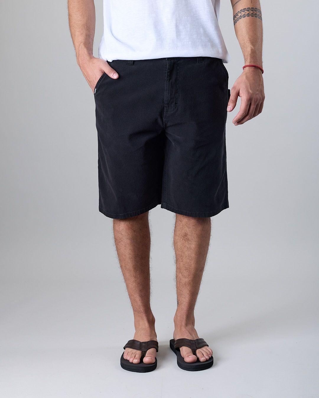 Bermuda hombre Carpenter Canvas XV3782 Polemic-2