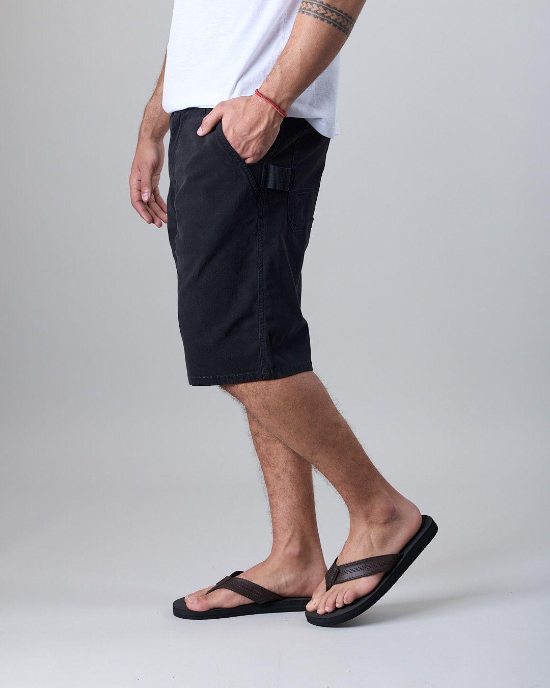 Bermuda hombre Carpenter Canvas XV3782 Polemic-3