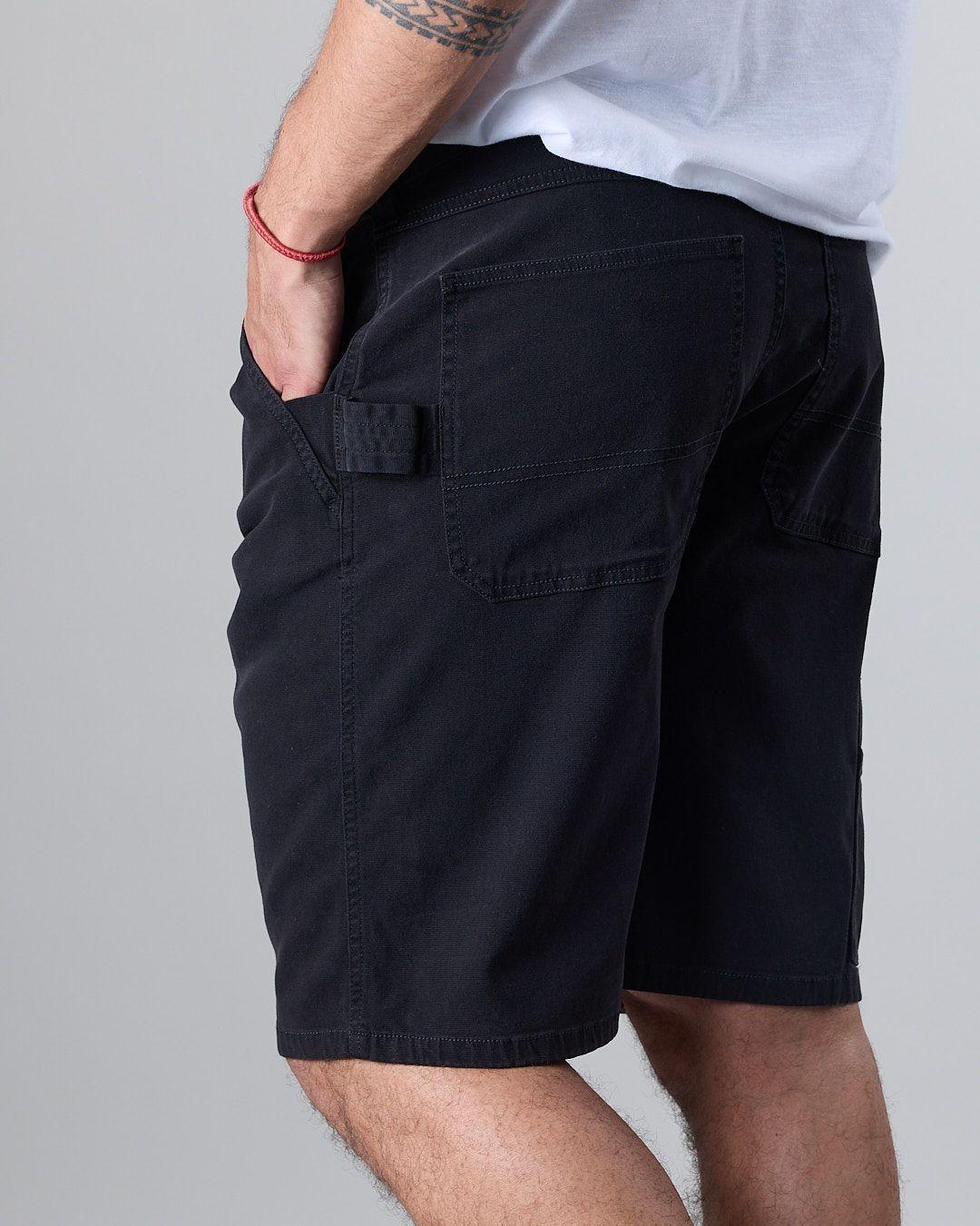 Bermuda hombre Carpenter Canvas XV3782 Polemic-4