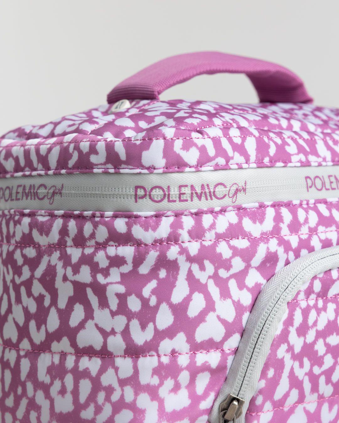 Neceser Soft Mujer Organizador Full Print 6 L Rosa Chic XW0375-2