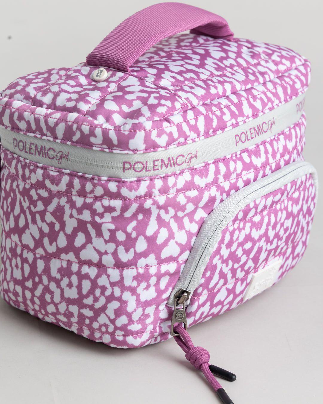 Neceser Soft Mujer Organizador Full Print 6 L Rosa Chic XW0375-3
