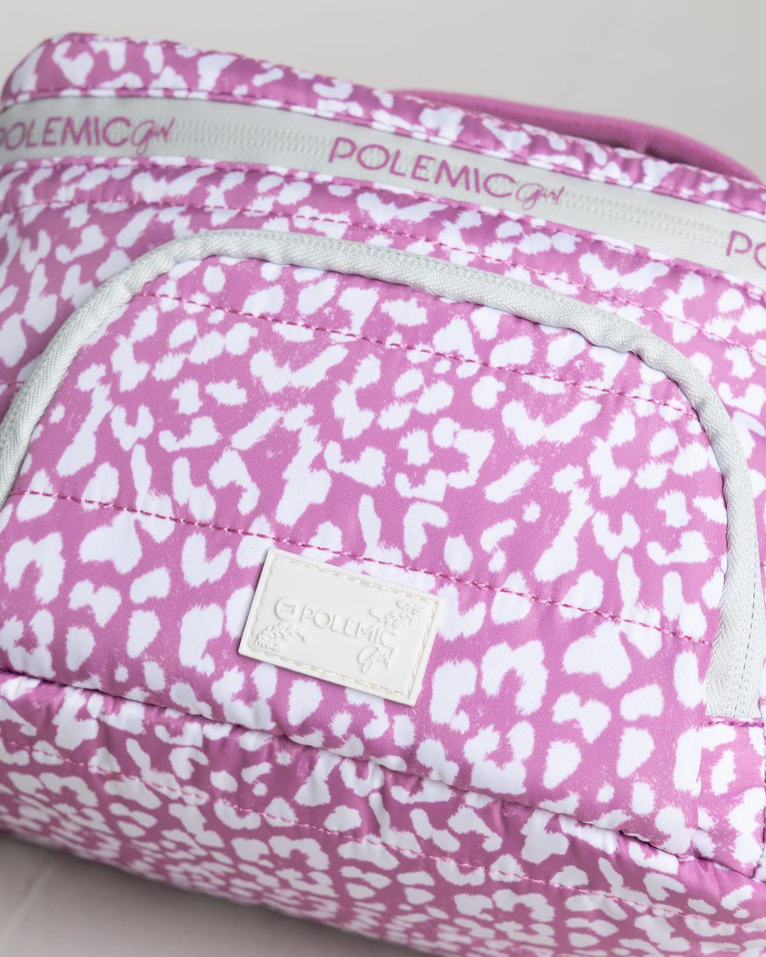 Neceser Soft Mujer Organizador Full Print 6 L Rosa Chic XW0375-4