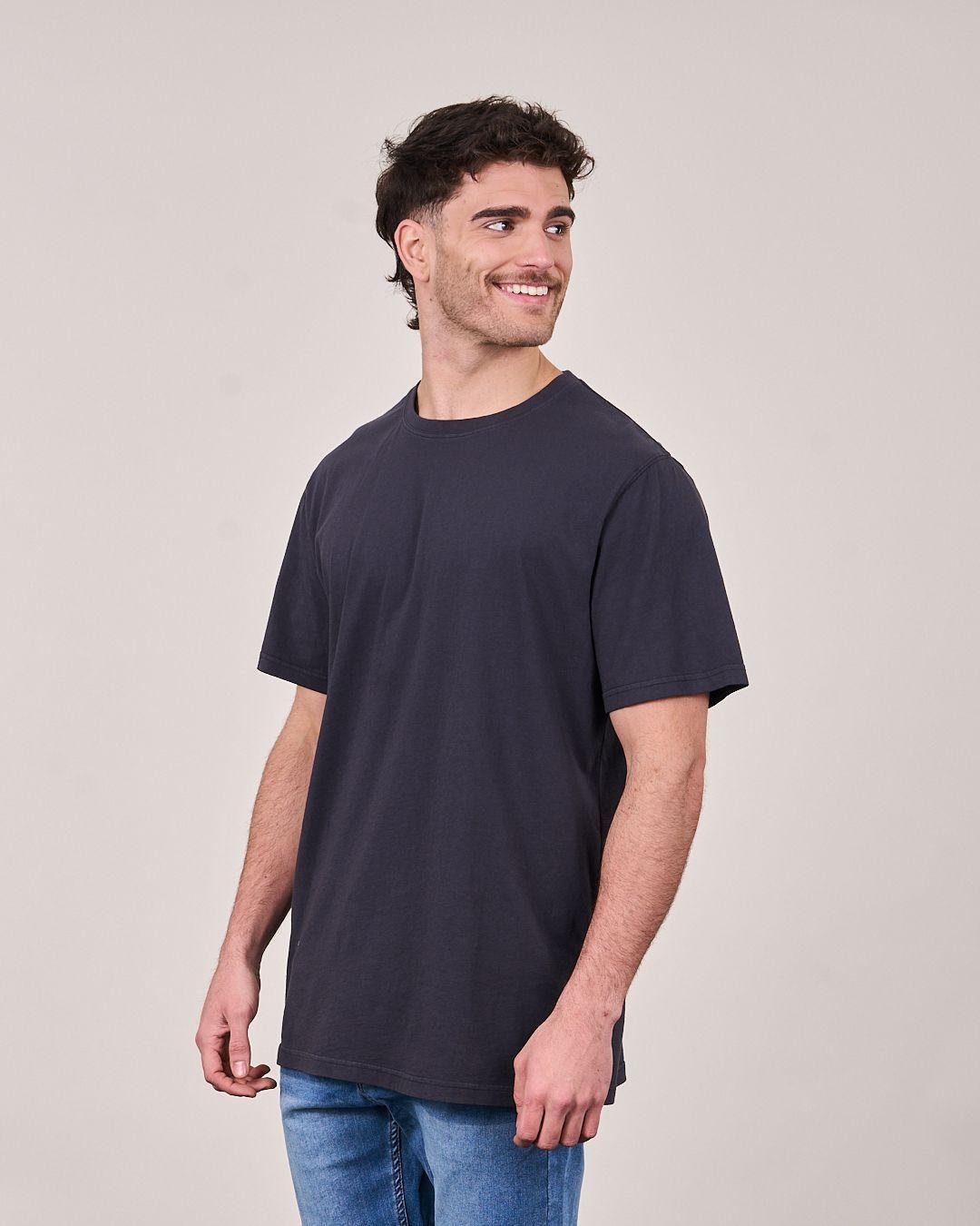 Polera Hombre procesada Lisa VV1727  - Polemic -3