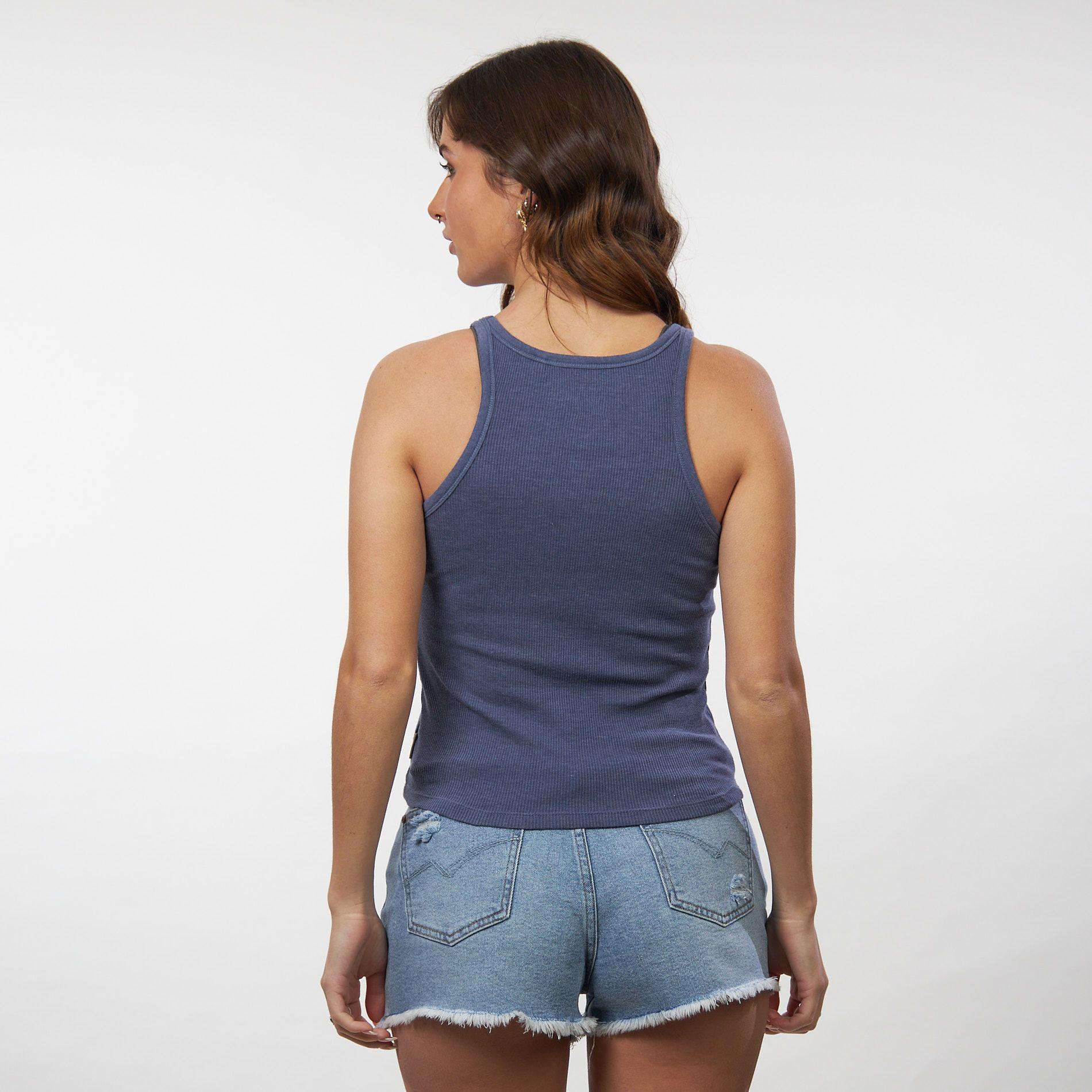 Polera Tank procesada US1760 - Polemic Girl-1