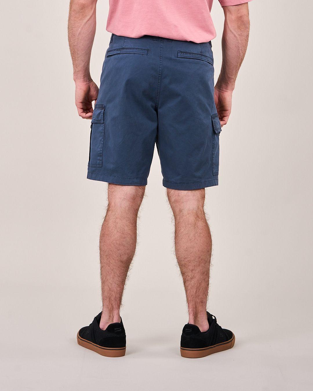 Bermunda Twill Cargo Modern VV3777 - Polemic-3