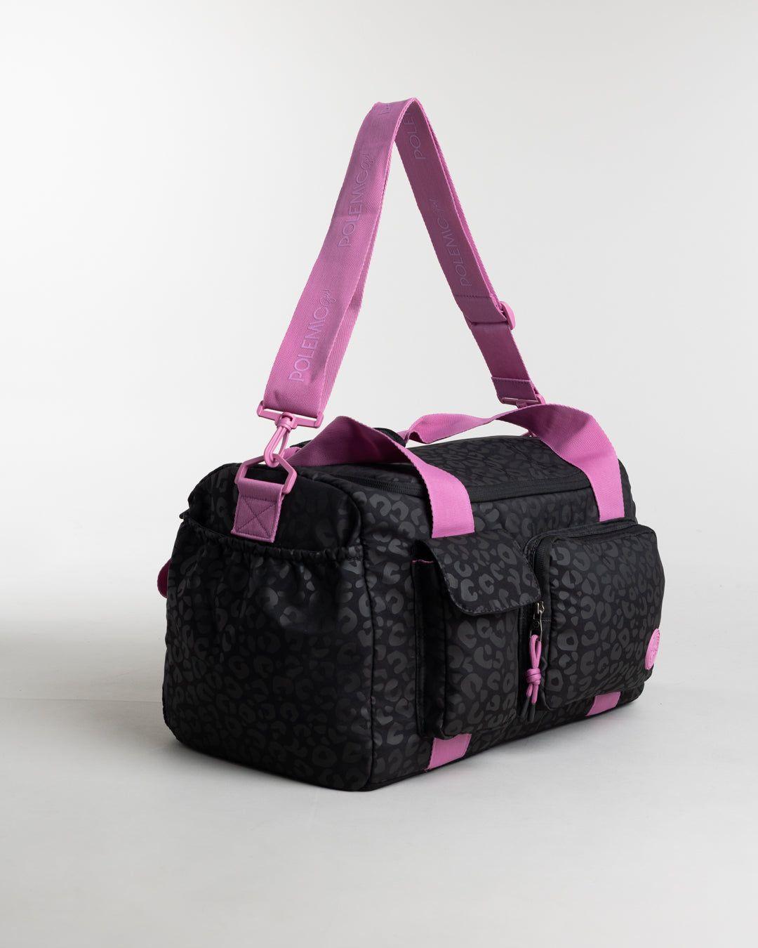 Bolso Deportivo mujer 30L Full Print Polemic-2