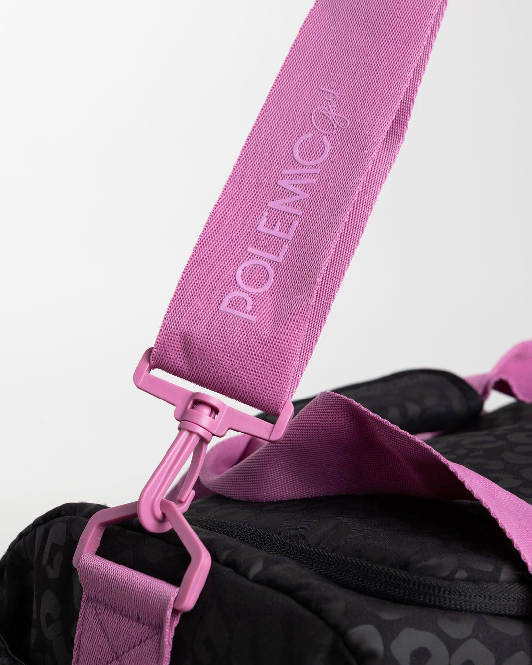 Bolso Deportivo mujer 30L Full Print Polemic-4