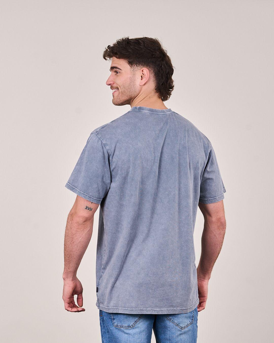 Polera manga corta Surf Up  - Polemic -3