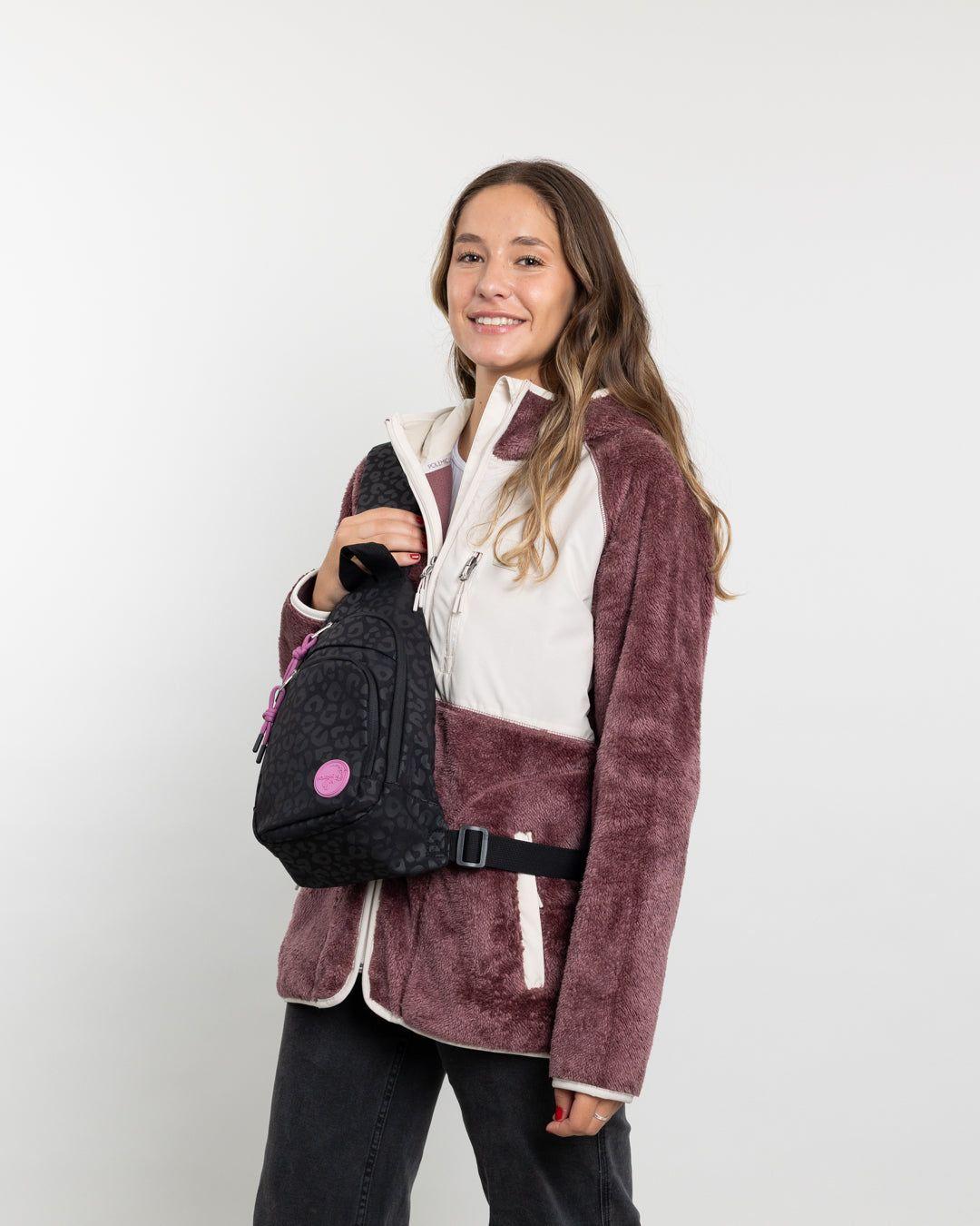 Bolso Cruzado mujer Crossbody Full Print 6L  Polemic-4