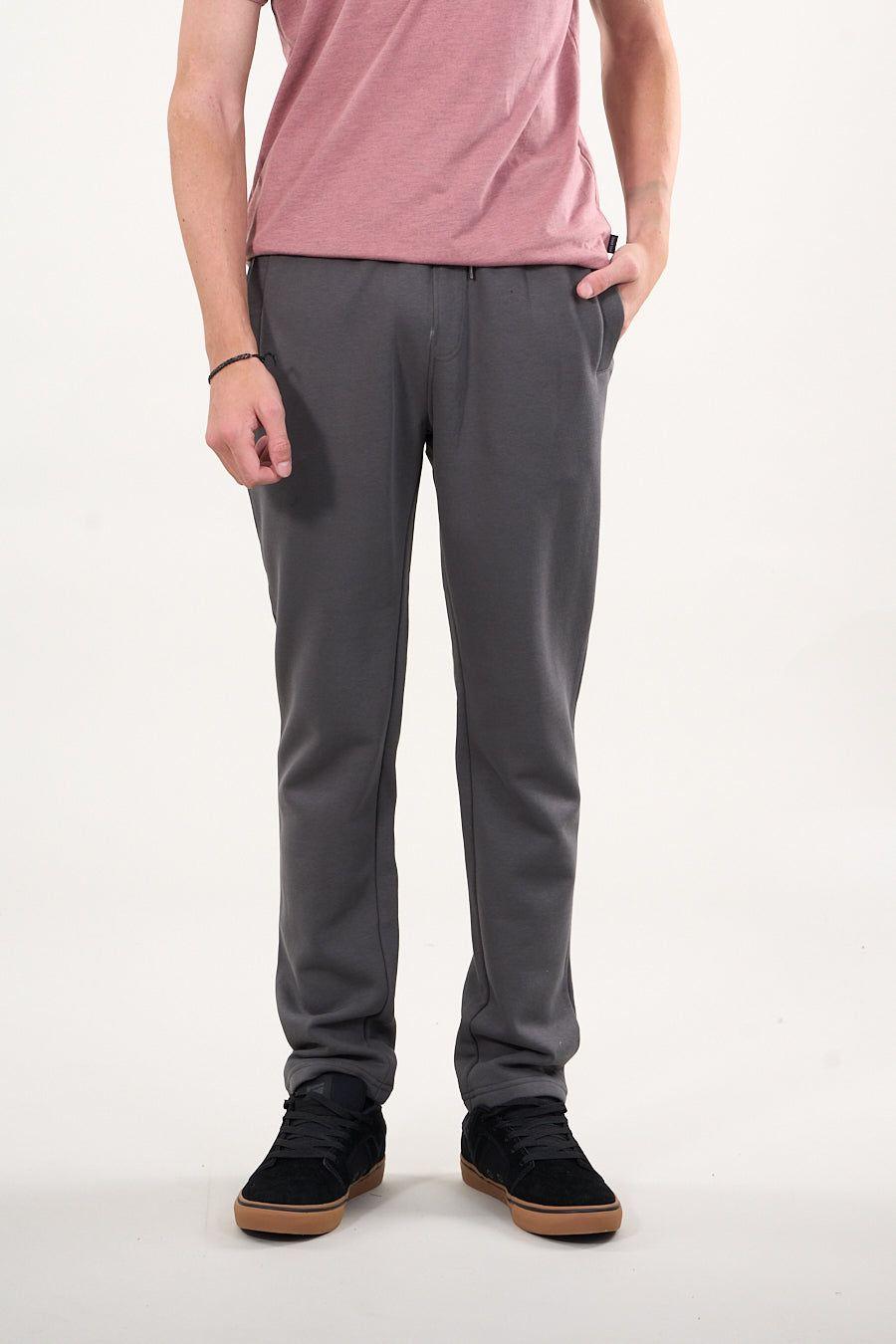 Pantalon Jogger franela Gris wi4301 Polemic-2