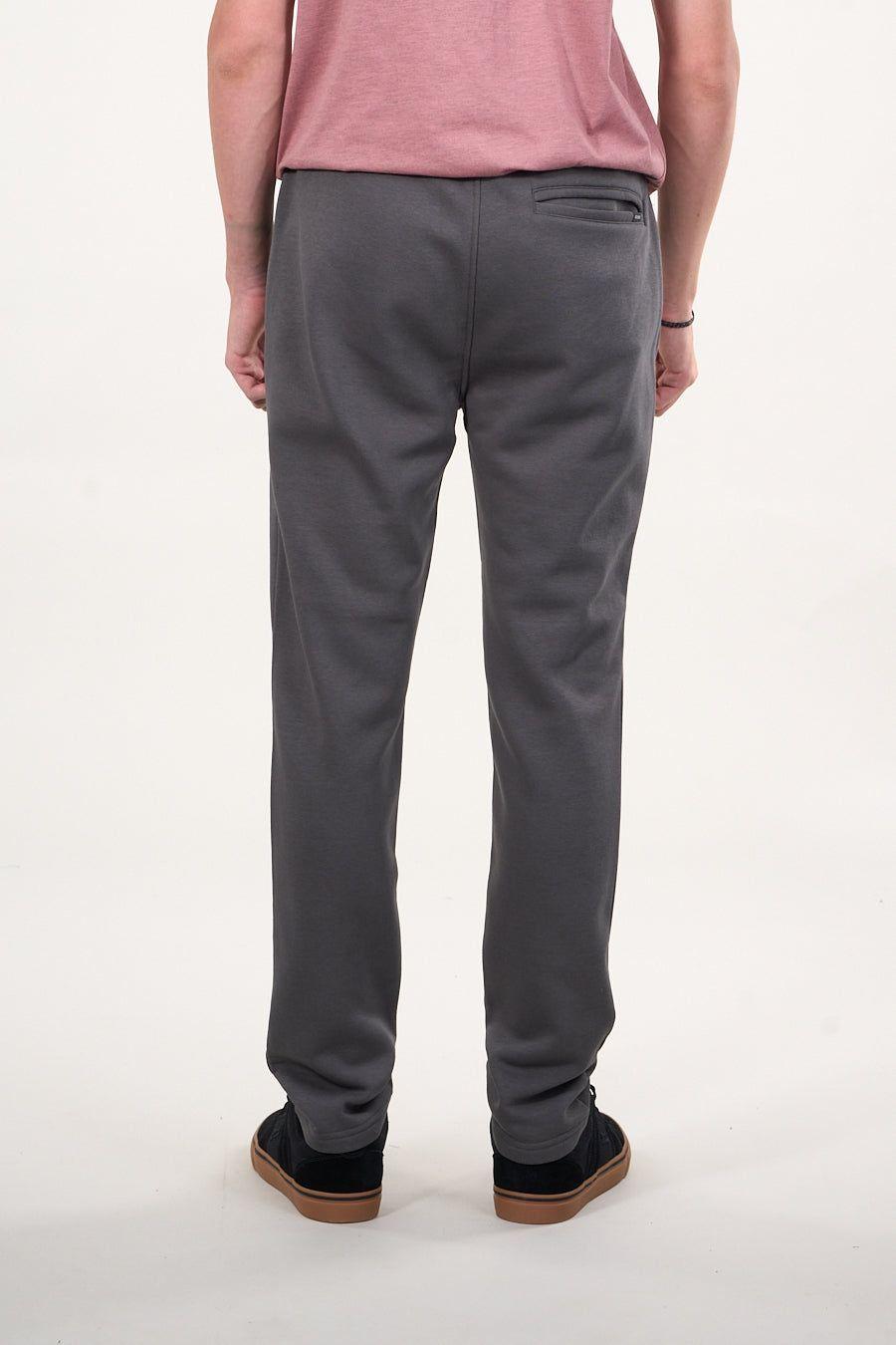 Pantalon Jogger franela Gris wi4301 Polemic-3