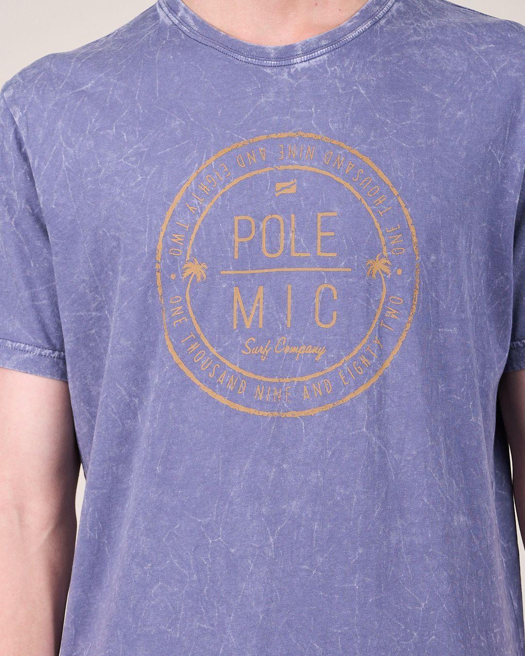 Polera procesada manga corta 1353 Polemic-4