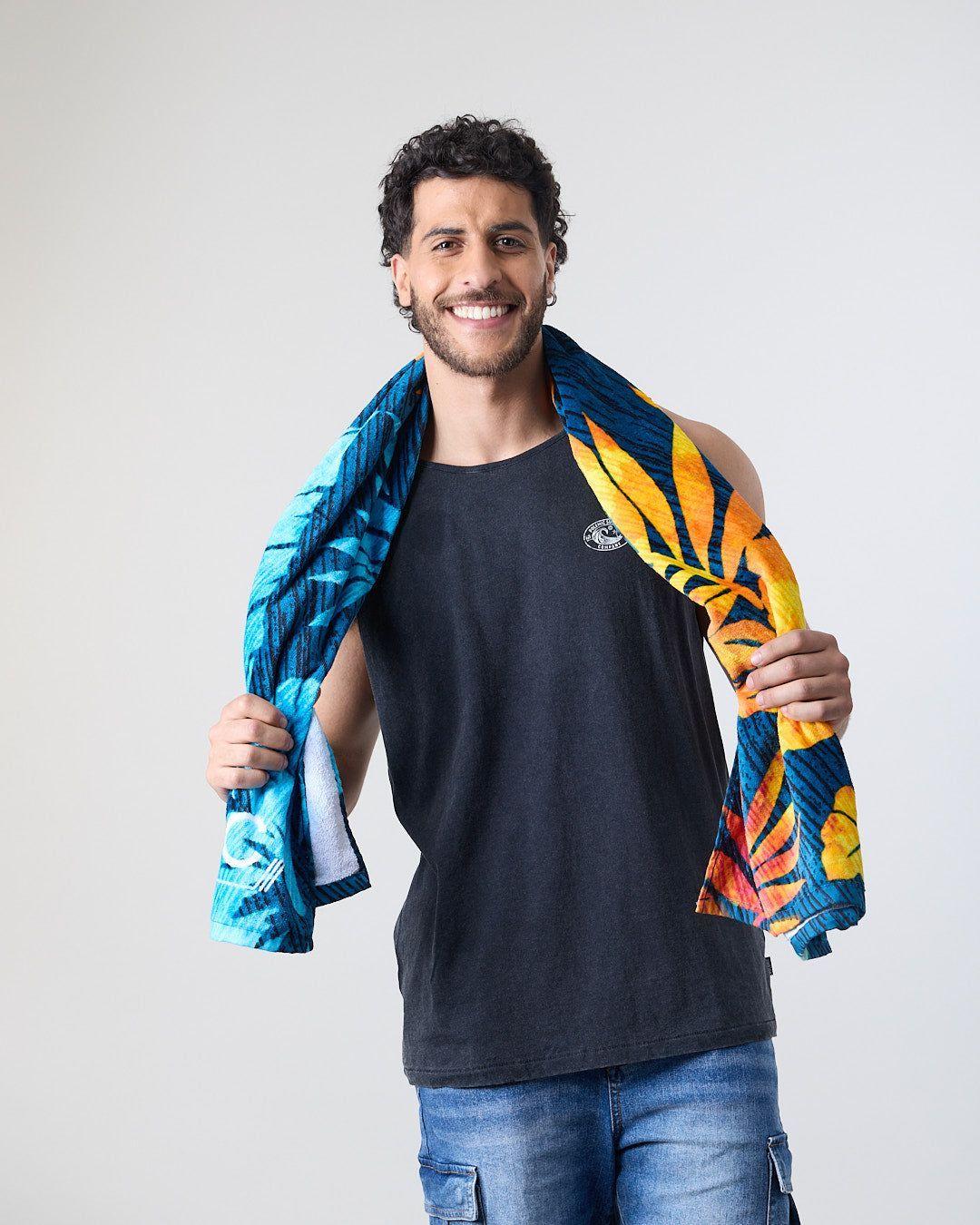 Polera Musculosa de Algodón XV1791 Polemic-3