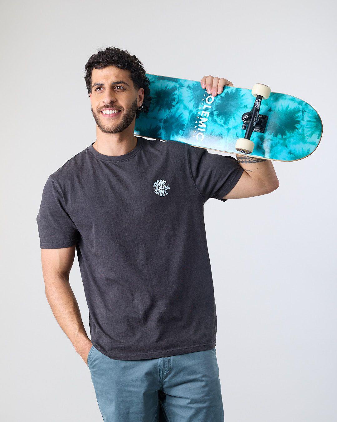 Polera hombre manga corta Modern 1771 Polemic-4