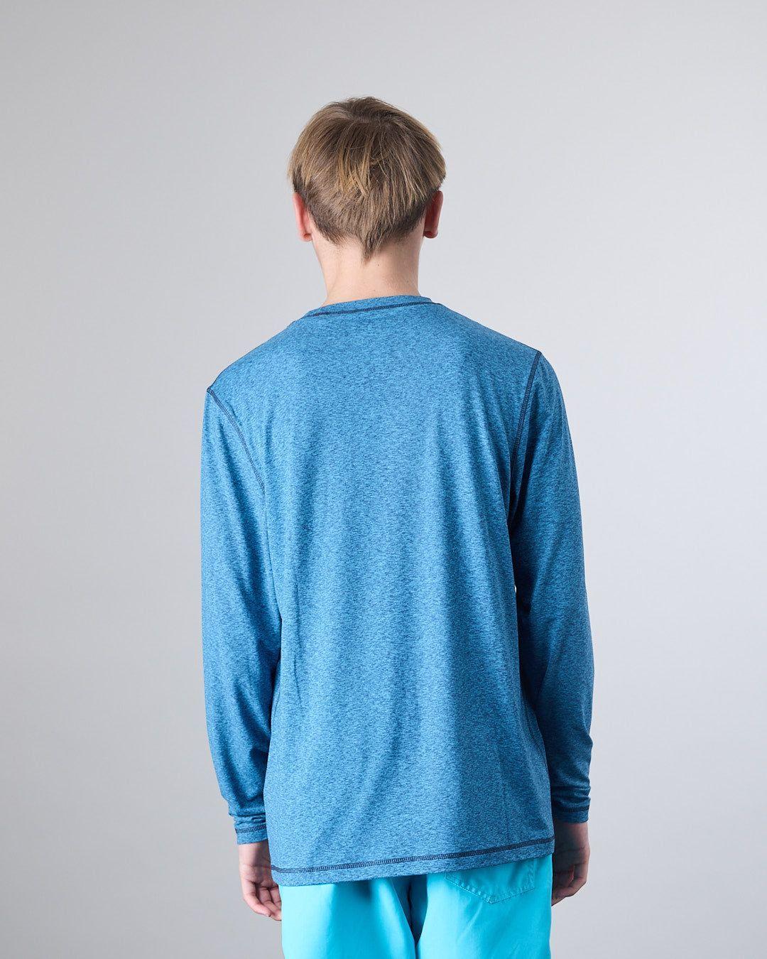 Polera Filtro UV manga Larga XV1366 Polemic-2