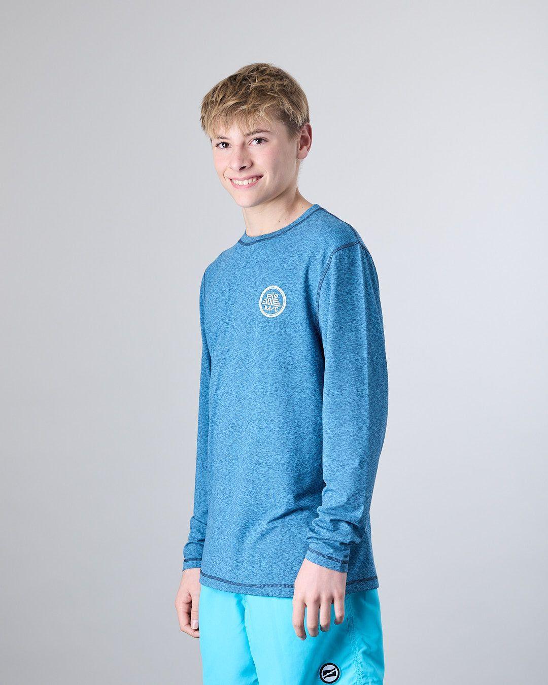 Polera Filtro UV manga Larga XV1366 Polemic-3