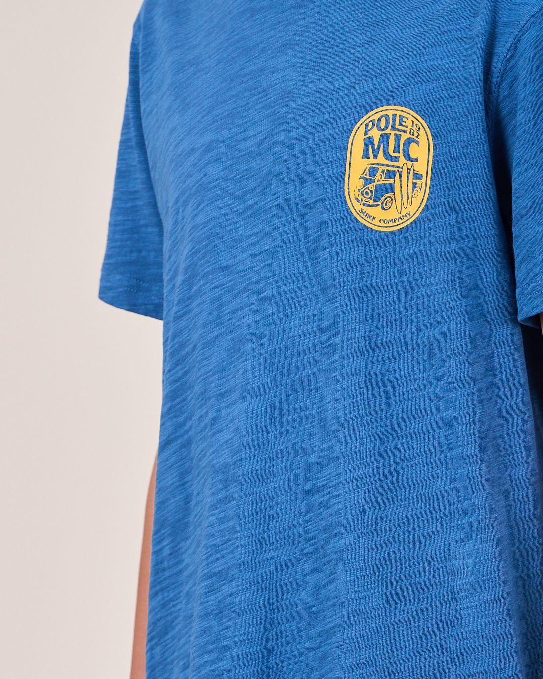 Polera tipo bambu procesada 1128 niño Polemic-4