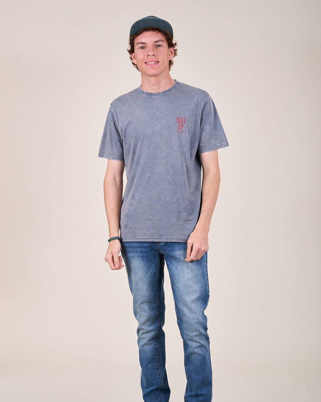Jeans Azul Slim Fit 4347 niño Polemic-2