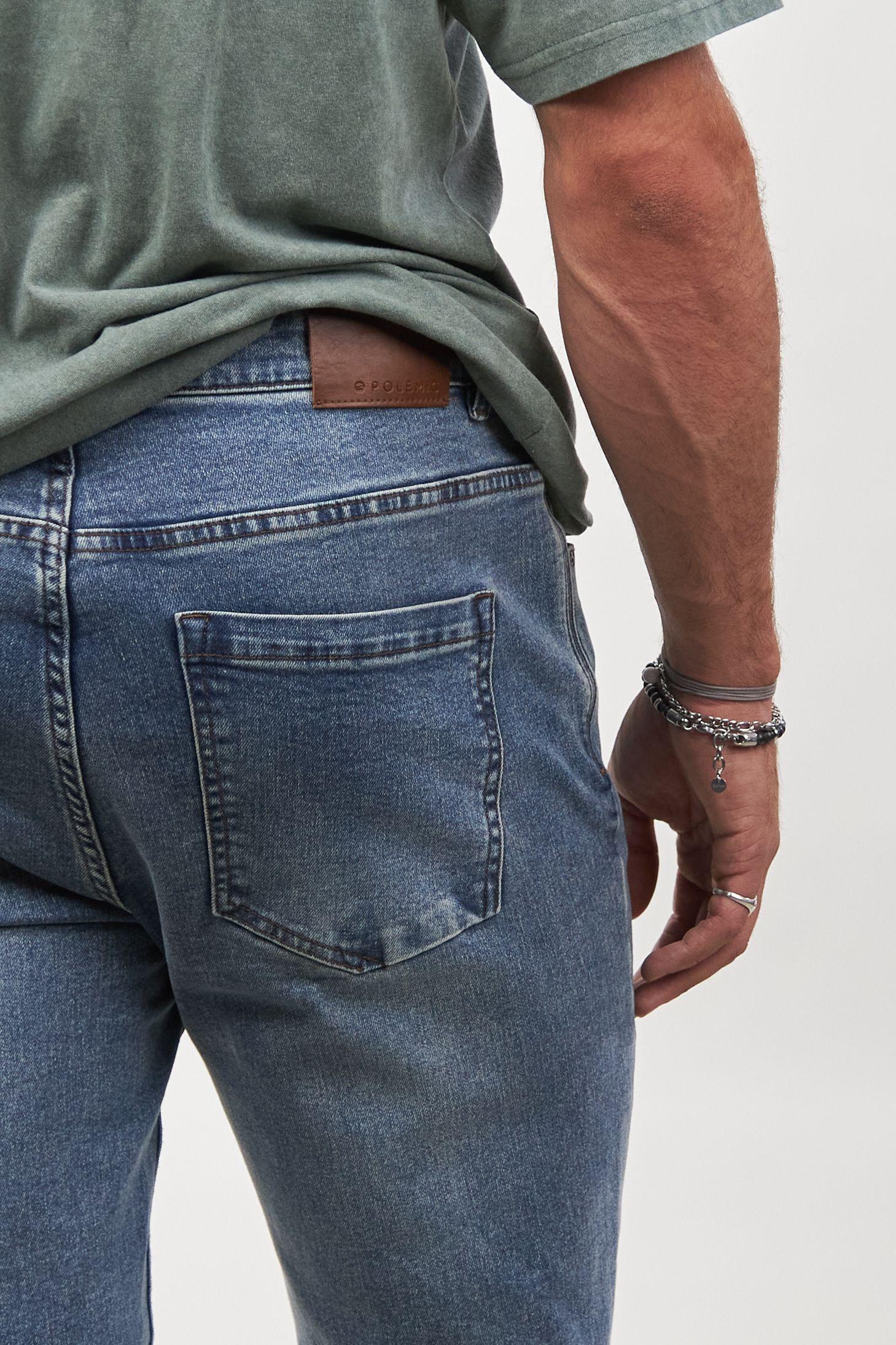 Jeans Denim Olimpic ti4757 - Polemic-3