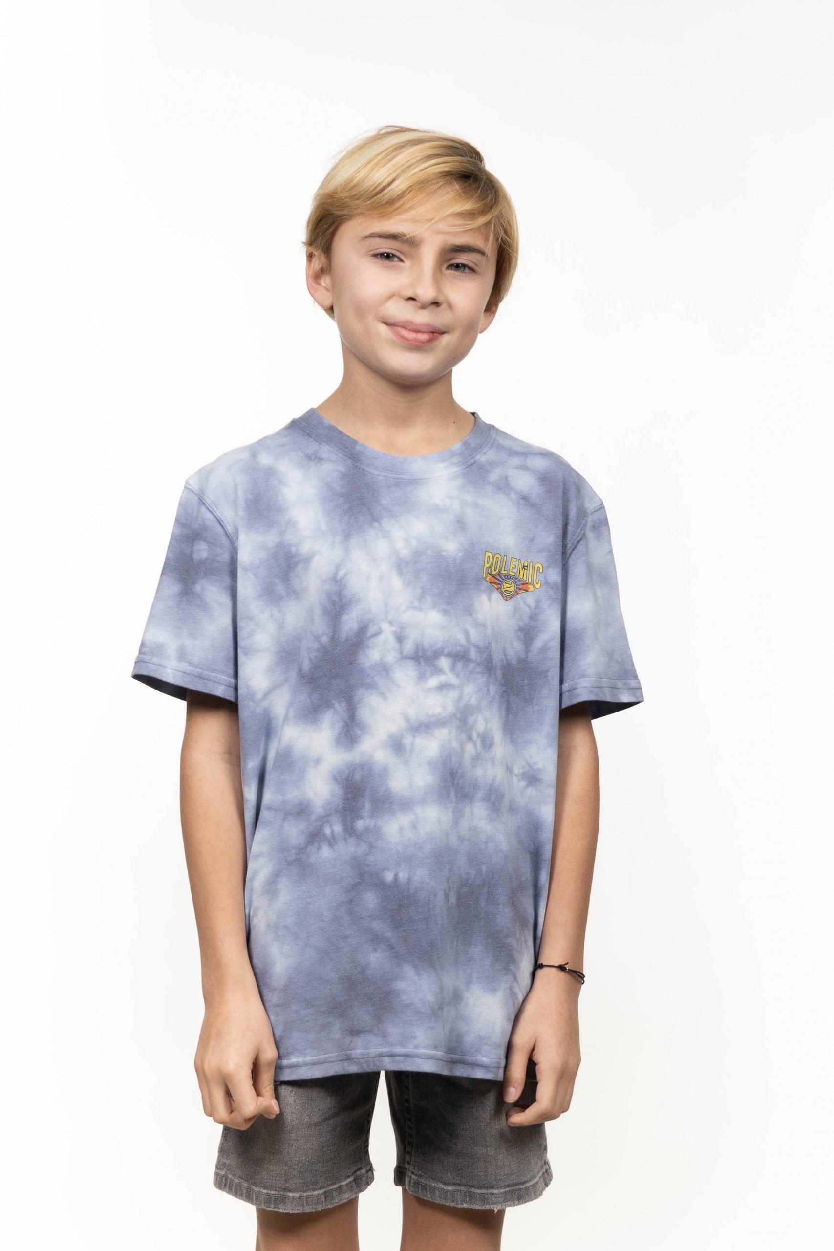 Polera niño basica Fit - Polemic-0