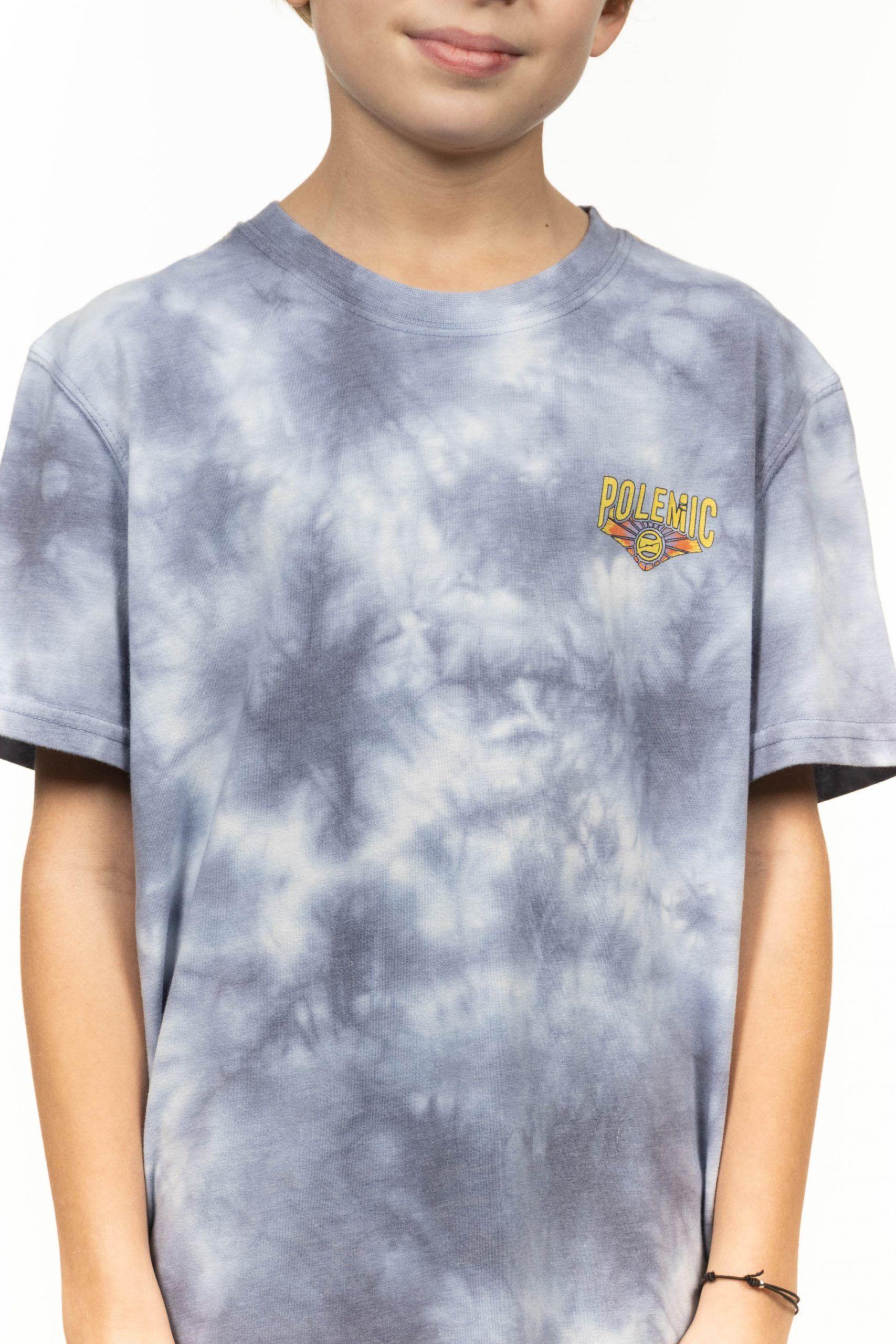 Polera niño basica Fit - Polemic-1